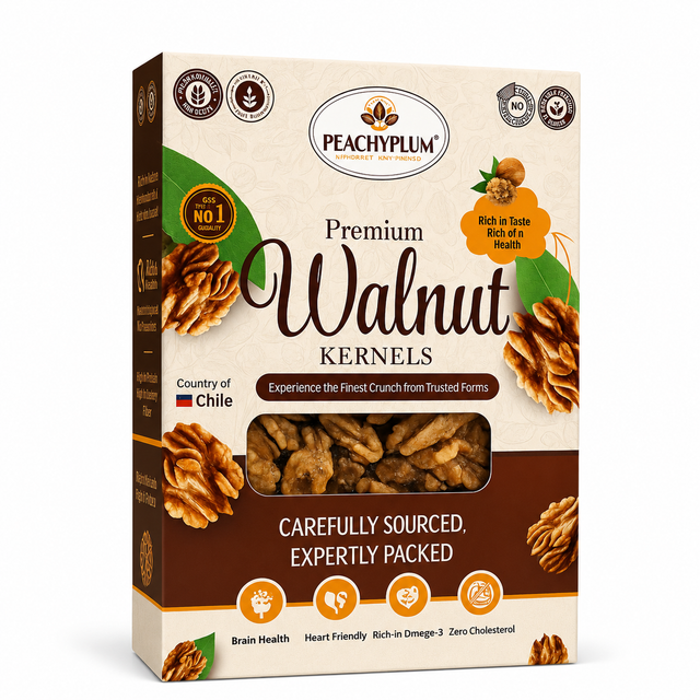 Walnut Kernels 250g | Akhrot Giri, Rich in Omega-3